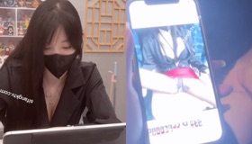 超人气女神『杨晨晨』最新高价定制剧情 爆裂黑丝露BB 捆绑强操后入 超OK女神